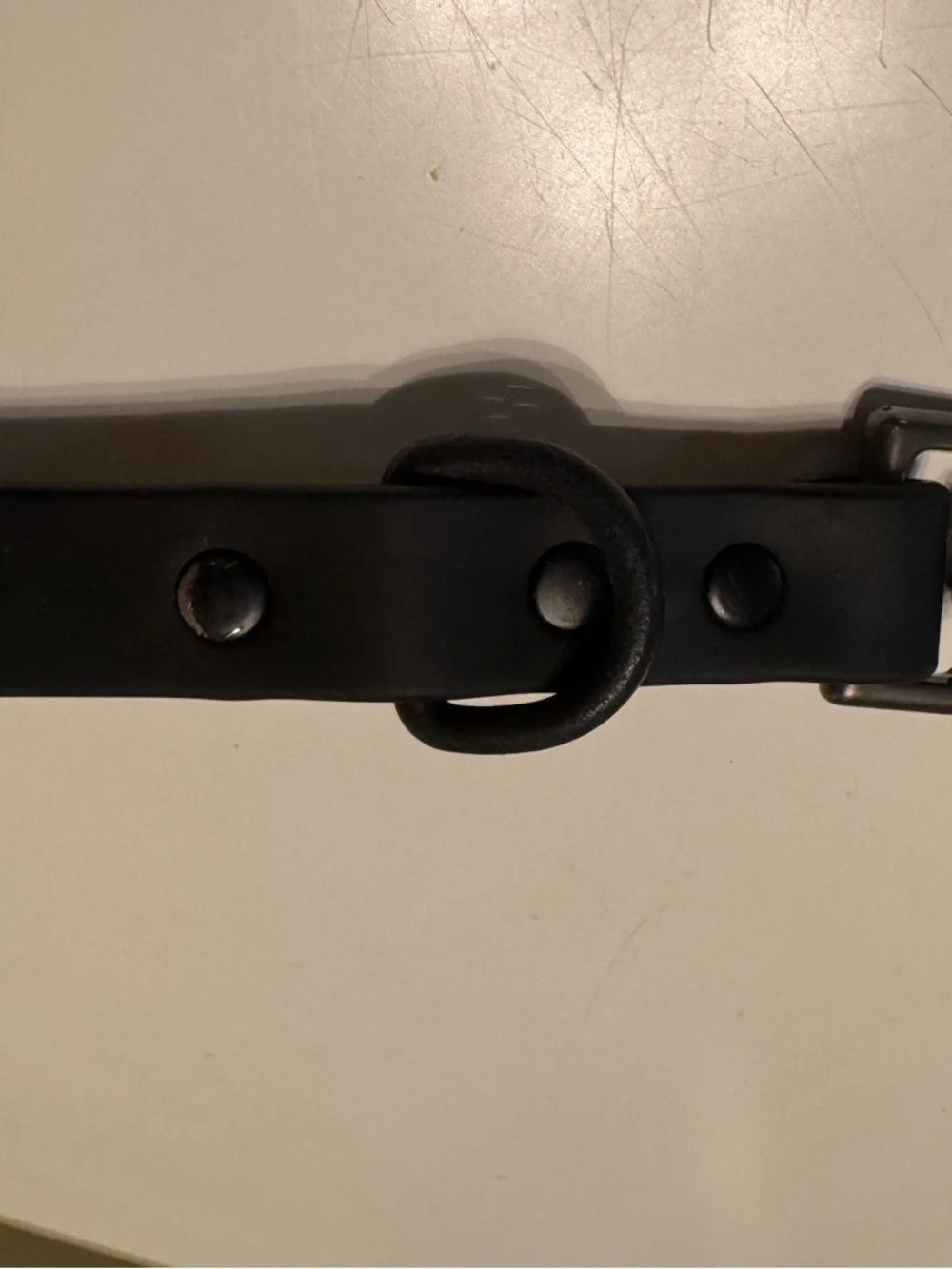 Wild One Black Waterproof Leash